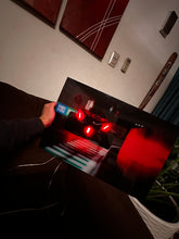 Cargar imagen en el visor de la galería, Cuadro Decorativo NEÓN Mercedes AMG F1