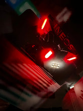 Cargar imagen en el visor de la galería, Cuadro Decorativo NEÓN Mercedes AMG F1