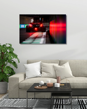Cargar imagen en el visor de la galería, Cuadro Decorativo NEÓN Mercedes AMG F1