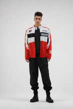 Cargar imagen en el visor de la galería, Chaqueta Racing Roja
