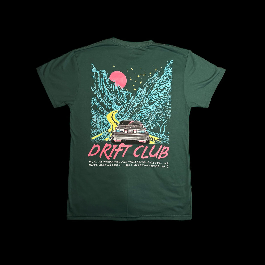 Polera Drift Club BMW