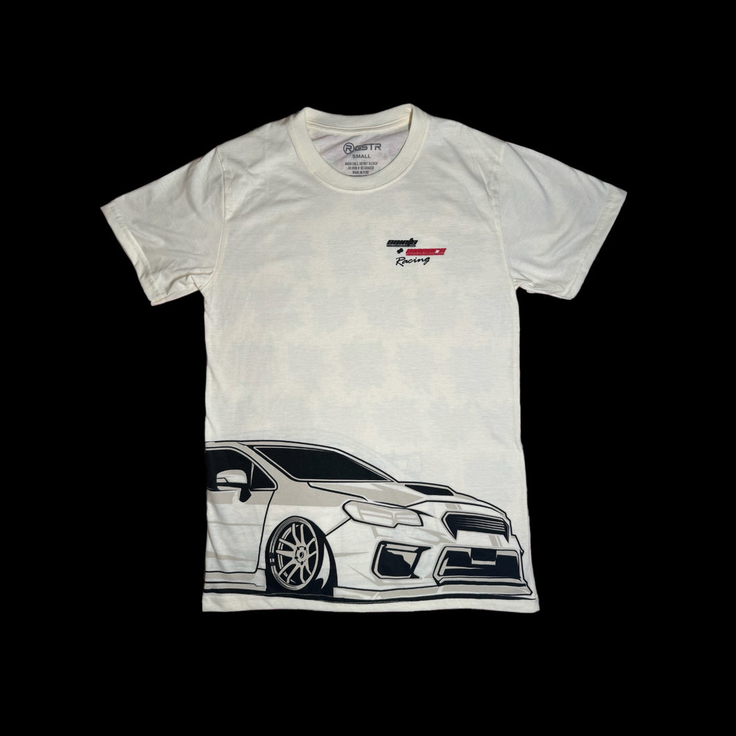 Polera Subaru WRX