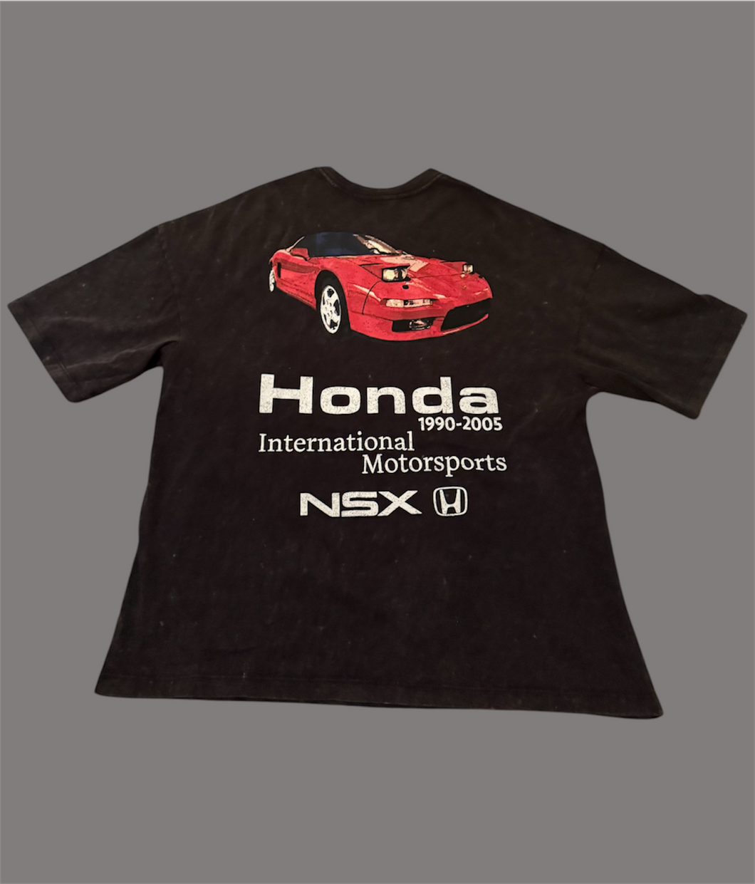 Crop Top Honda NSX