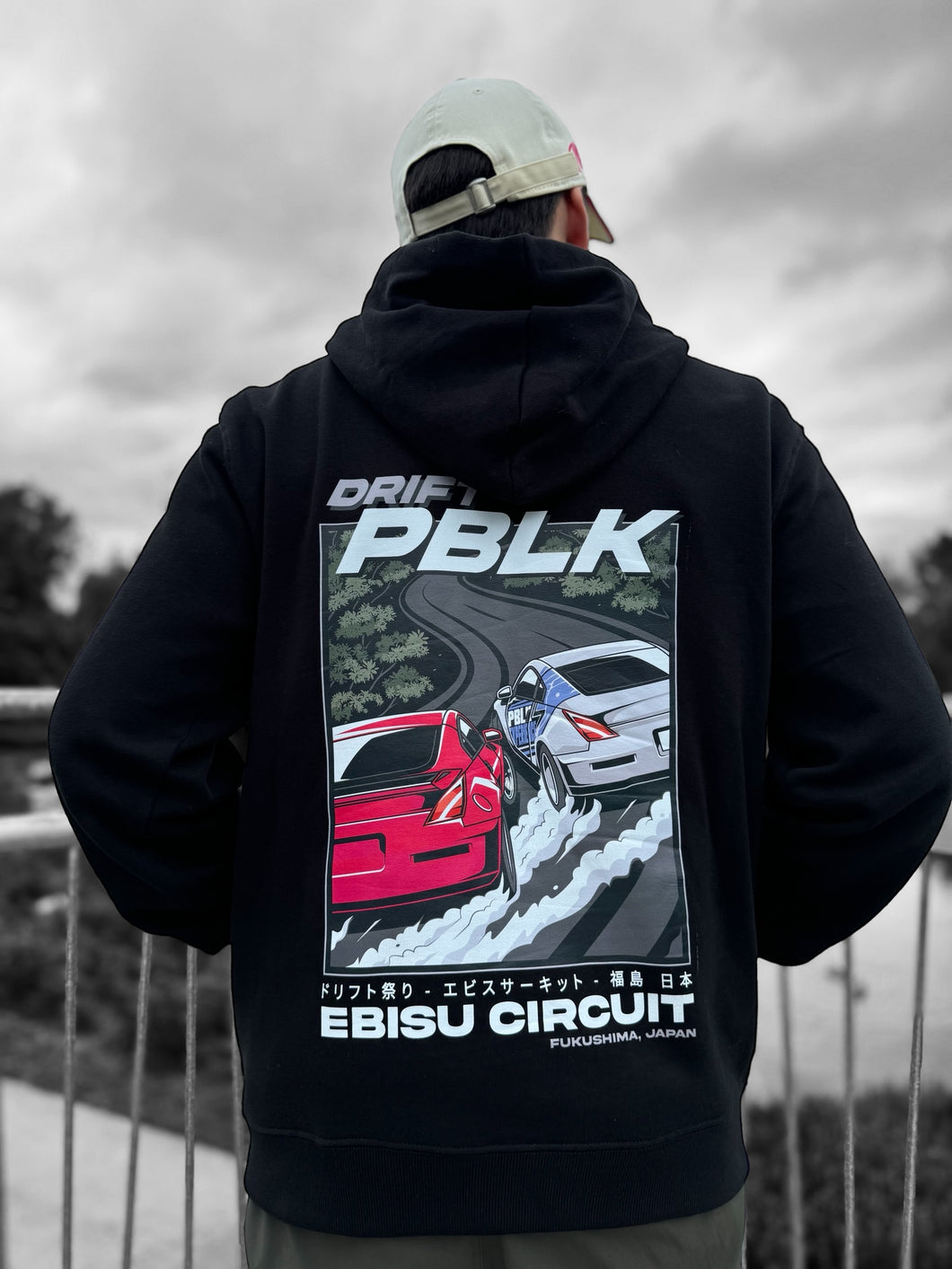 Ebisu Driftドリフト Poleron Pableke Merch