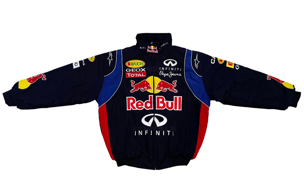 Red Bull Vintage Jacket