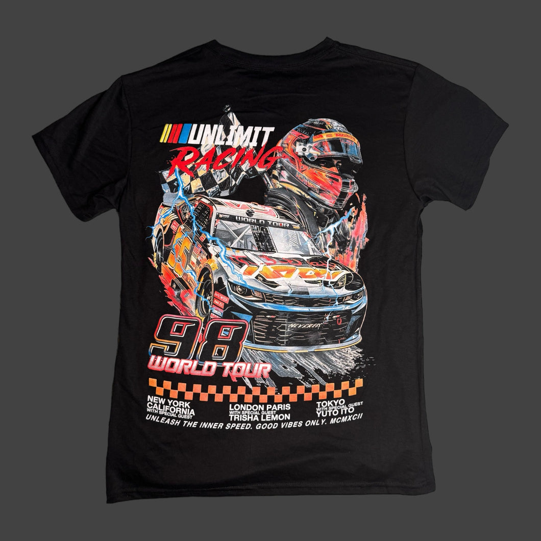 Polera Nascar