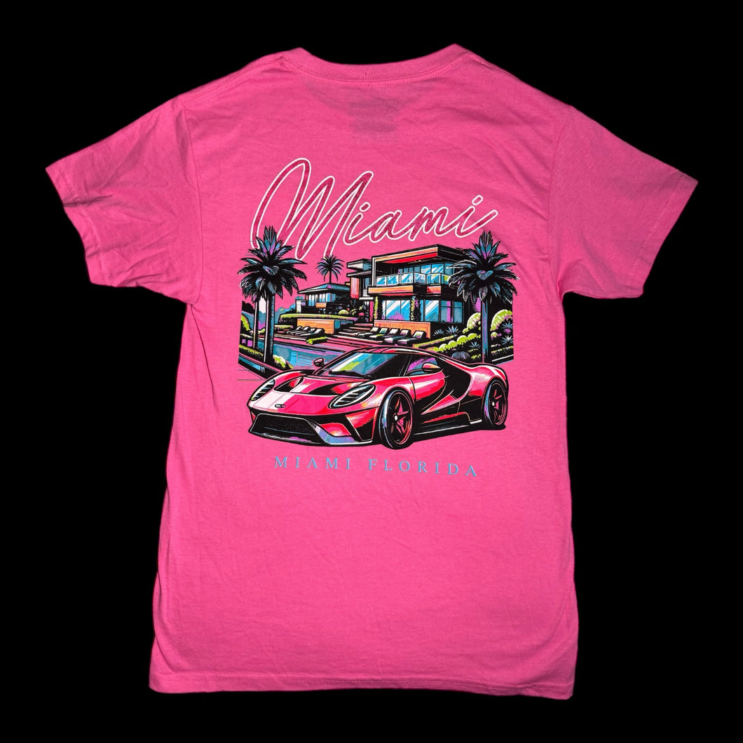 Polera Miami