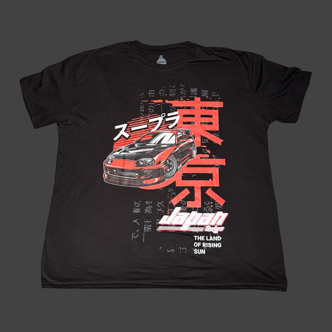 Polera Supra