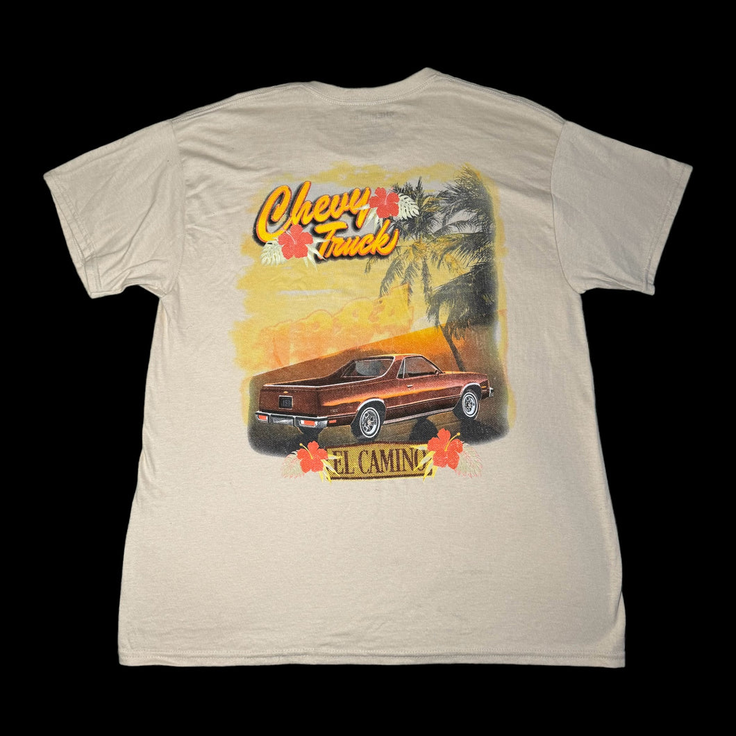 Polera Chevrolet El Camino