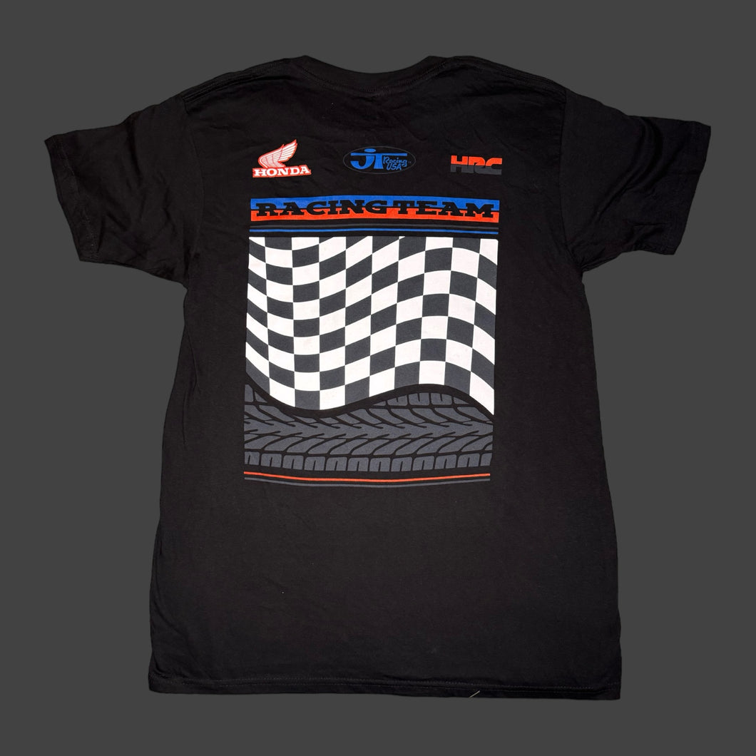 Polera Honda Racing