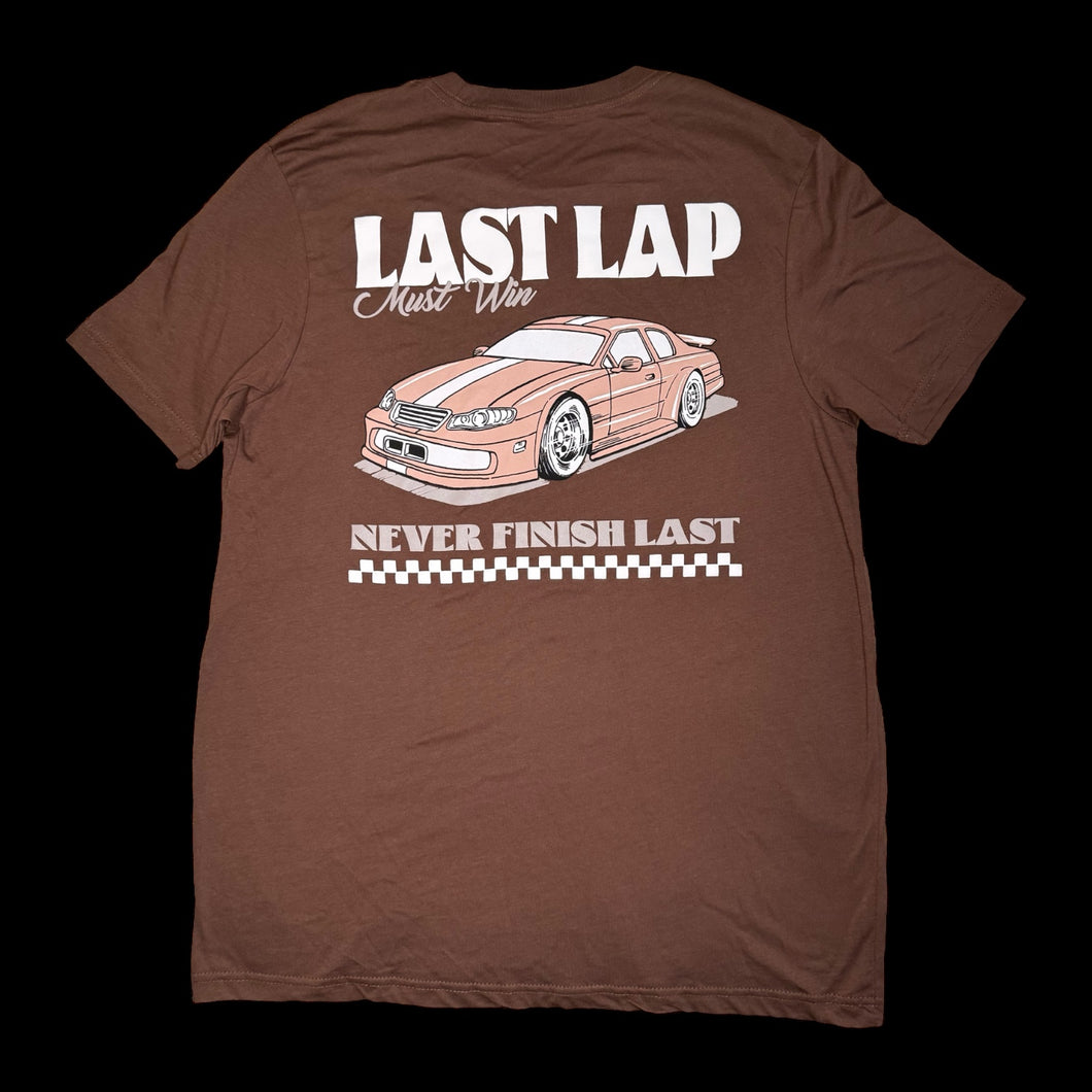 Polera Last Lap