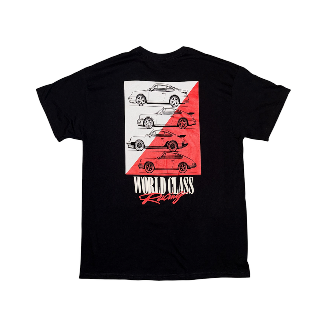Polera Porsche