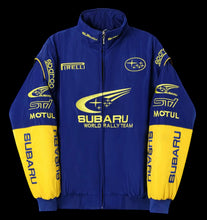 Cargar imagen en el visor de la galería, Subaru World Rally Team Jacket
