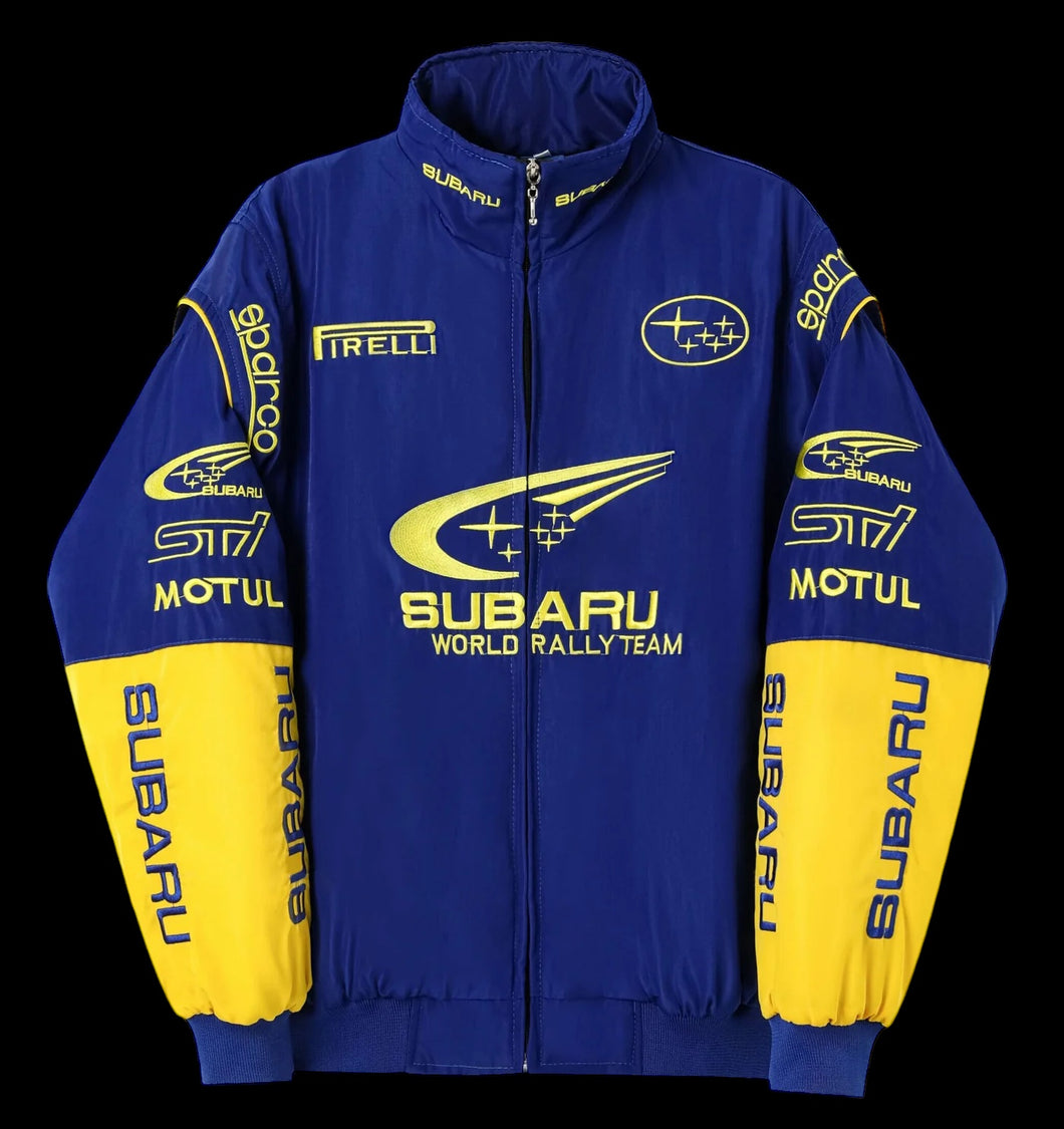 Subaru World Rally Team Jacket