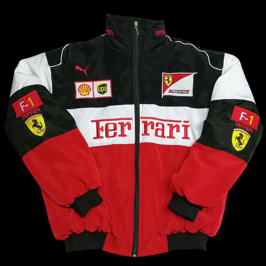 Ferrari Vintage Jacket