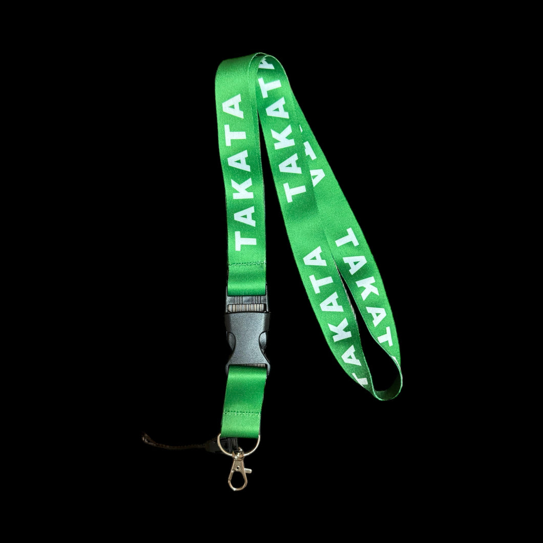 Lanyard Takata