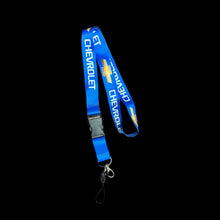 Cargar imagen en el visor de la galería, Lanyard Chevrolet
