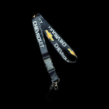 Cargar imagen en el visor de la galería, Lanyard Chevrolet
