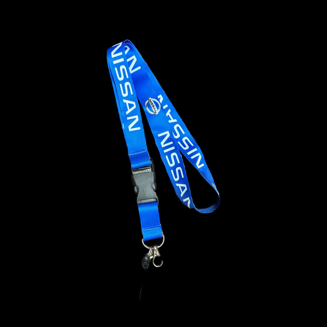 Lanyard Nissan