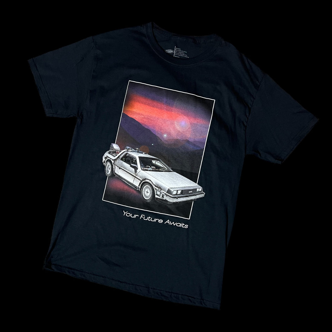 Polera DMC Delorean